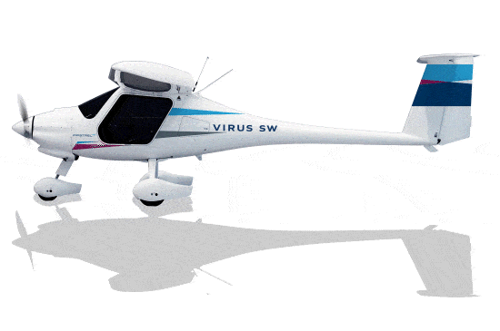 Pipistrel SW121
